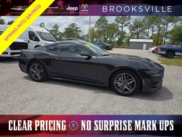 Used 2024 Ford Mustang GT Premium image 1