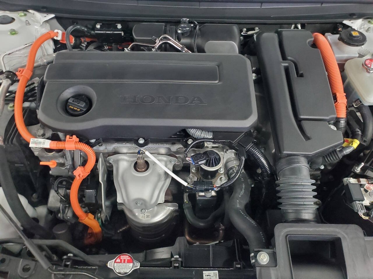 Used 2024 Honda Accord Sport image 4