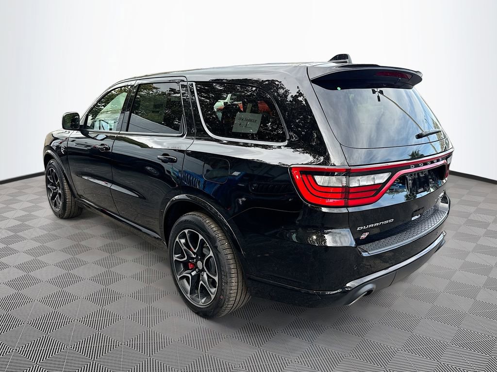 New 2026 Dodge Durango SRT Hellcat AWD/4WD image 7