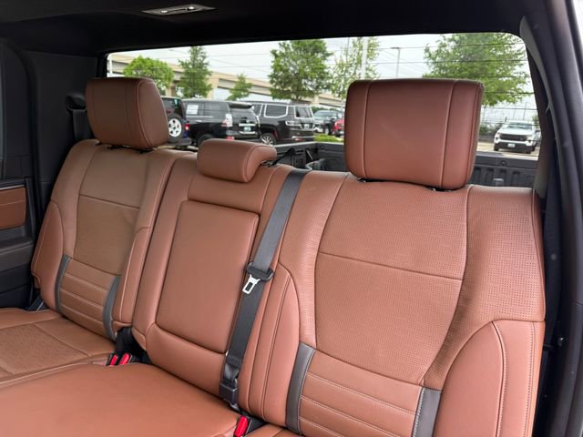 Used 2025 Toyota Tundra 1794 Edition AWD/4WD image 30