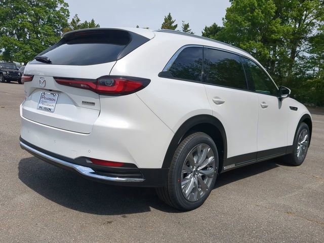 New 2026 MAZDA CX-90 3.3 Turbo w/ Premium Plus Pkg image 4