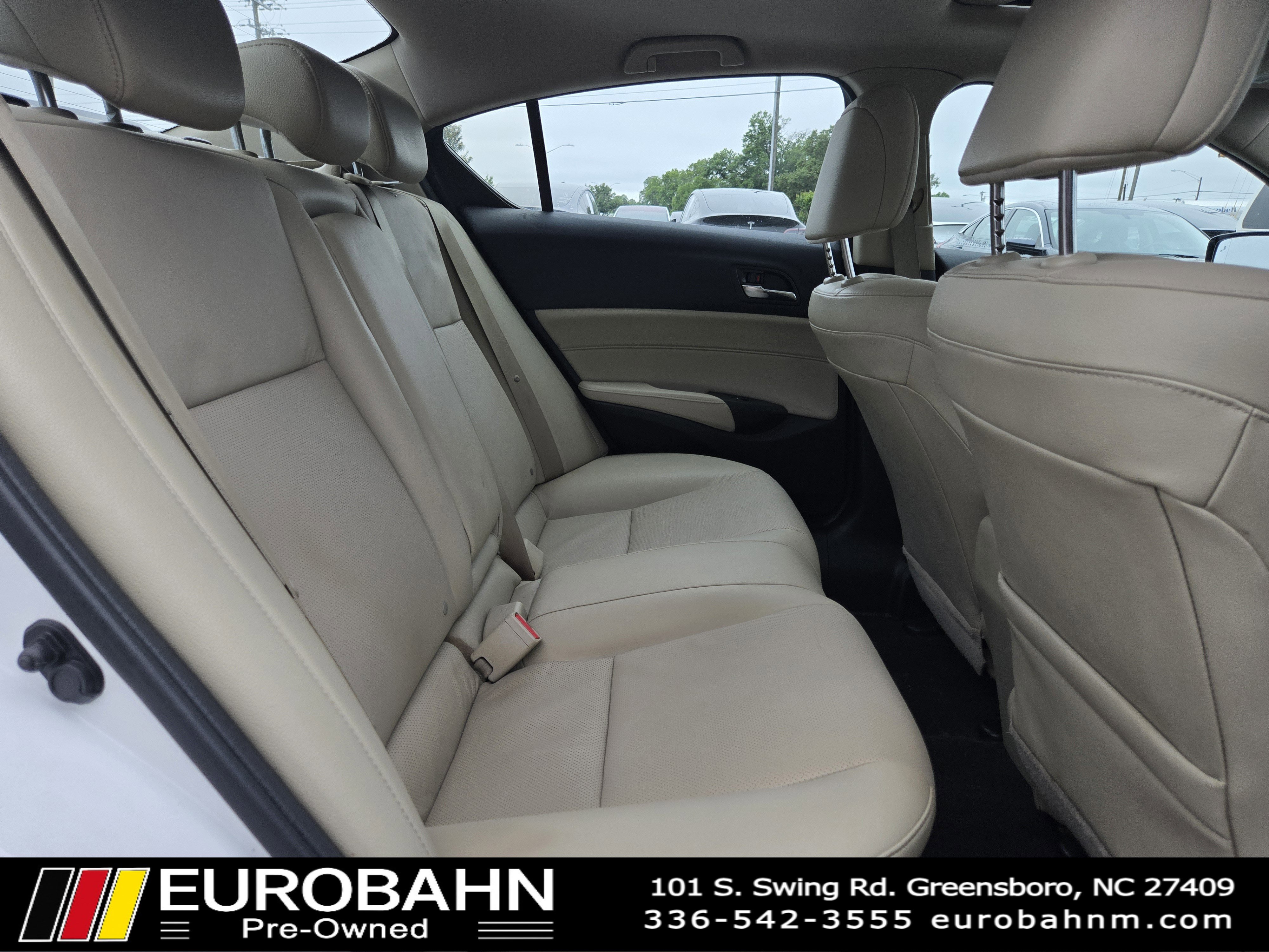 Used 2016 Acura ILX FWD image 17