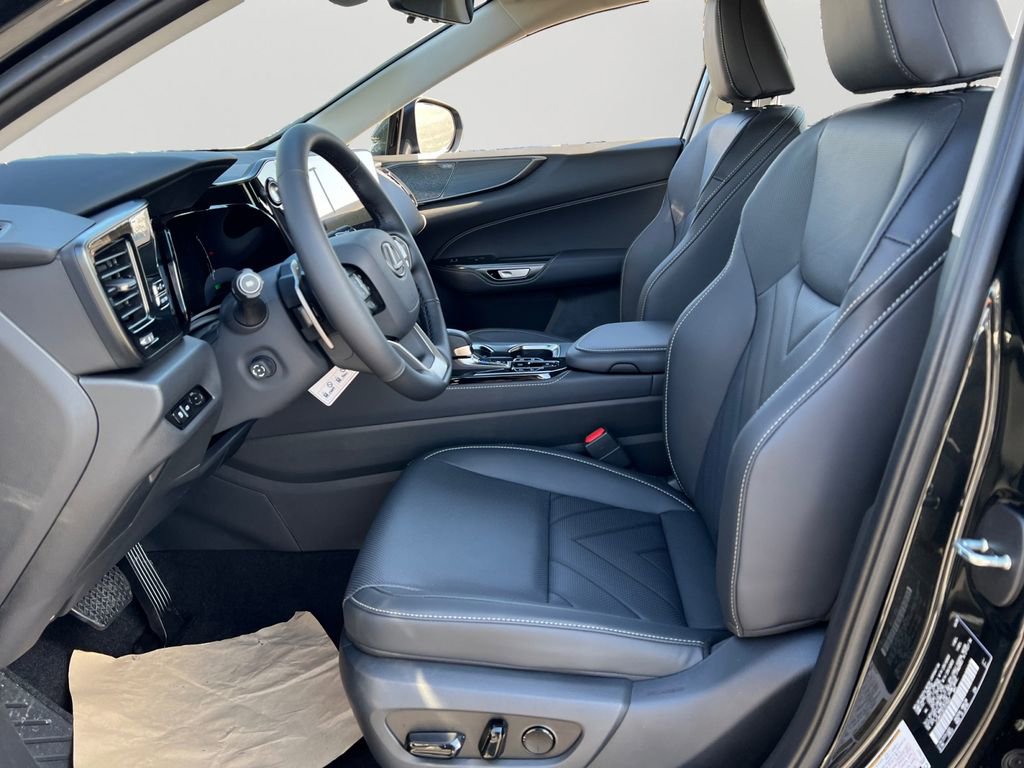 New 2026 Lexus NX 450h+ 450h+ Luxury image 12