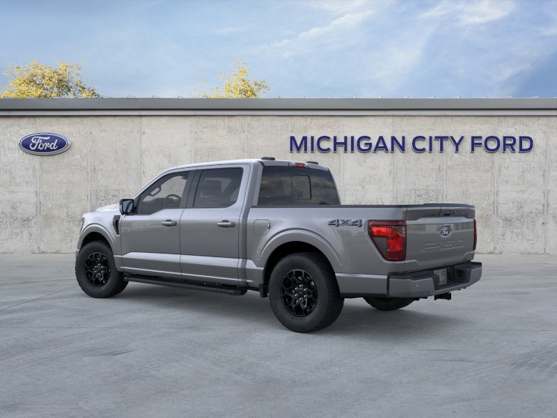 New 2025 Ford F150 XLT w/ Equipment Group 302A MID image 4