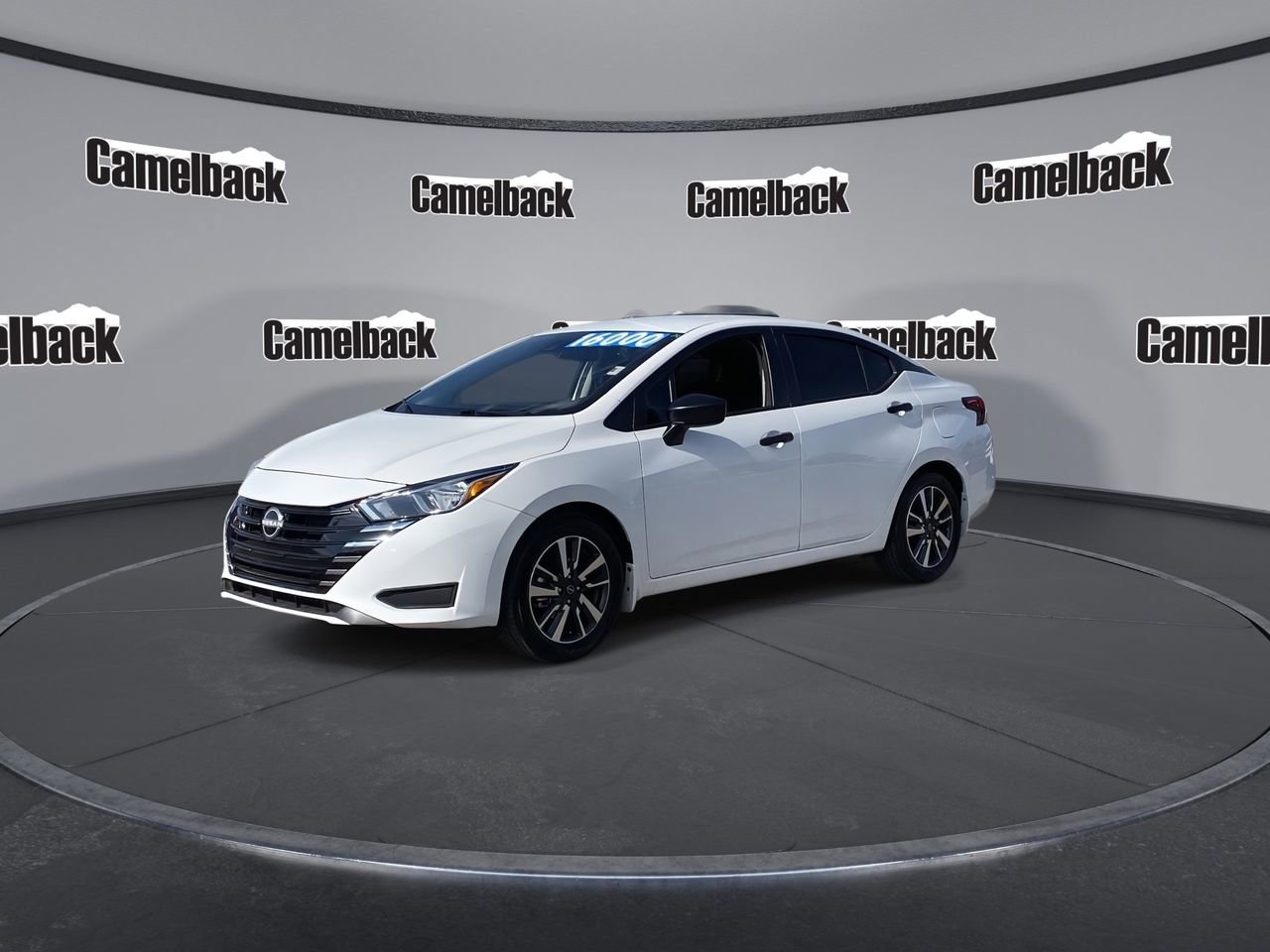 Used 2024 Nissan Versa S w/ S Plus Package image 3