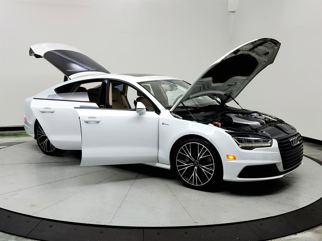 Used 2017 Audi A7 3.0T Prestige w/ Prestige Package image 10