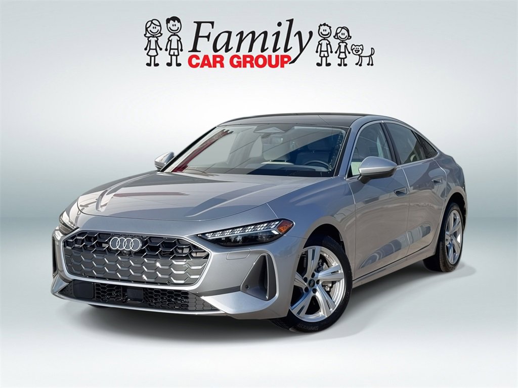 New 2025 Audi A5 2.0T Premium Plus image 1