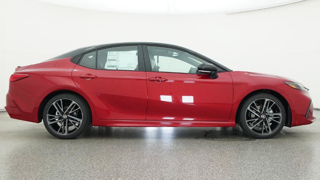 New 2026 Toyota Camry XSE FWD image 18