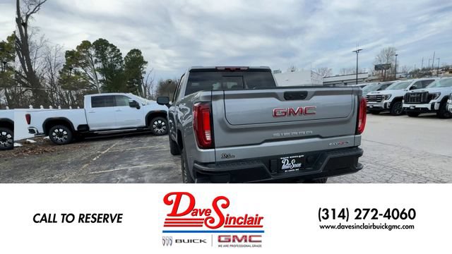 New 2026 GMC Sierra 1500 AT4X AWD/4WD image 7