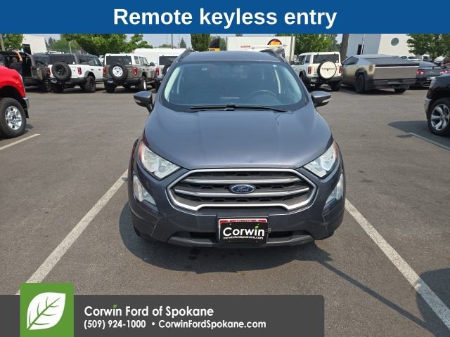 Used 2019 Ford EcoSport SE AWD/4WD image 3
