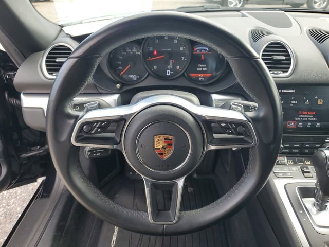 Used 2019 Porsche 718 Boxster image 21