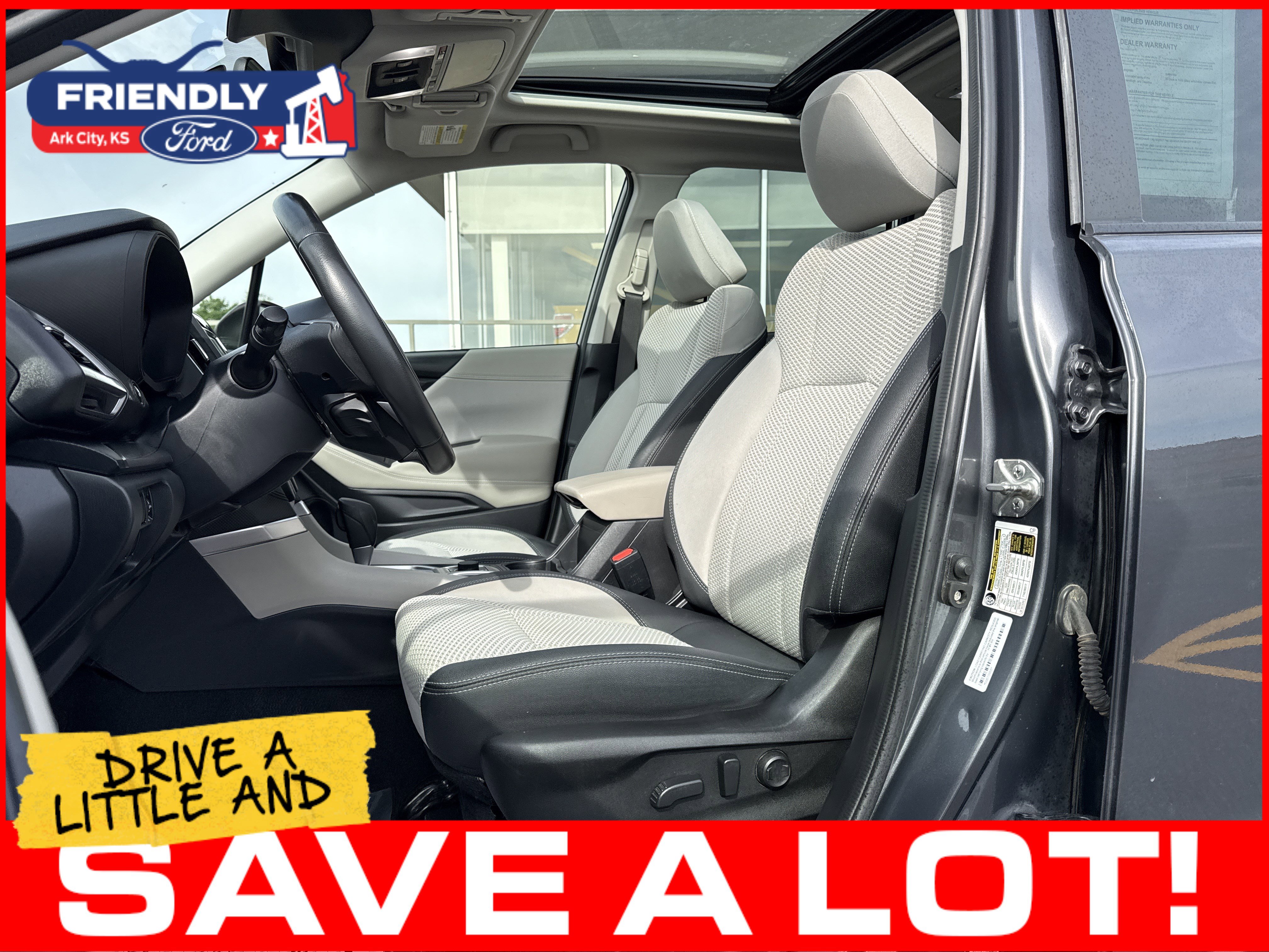 Used 2023 Subaru Forester Premium AWD/4WD image 12