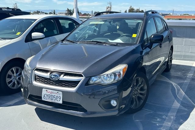 Used 2013 Subaru Impreza 2.0i Sport Limited