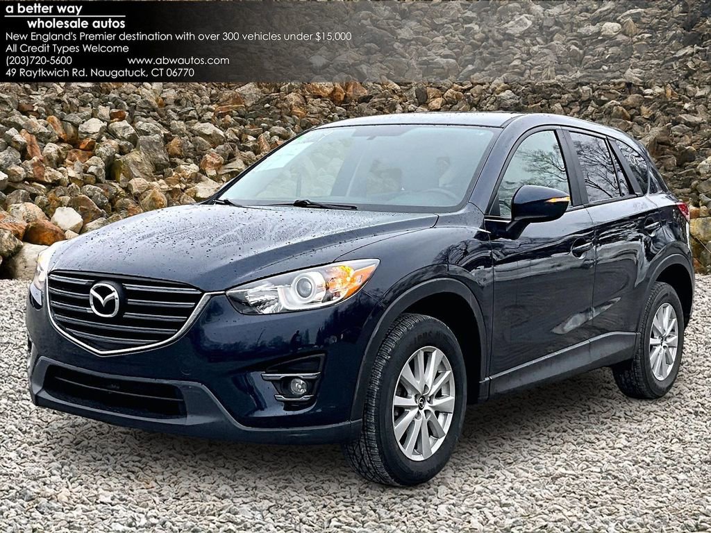 Used 2016 MAZDA CX-5 Touring image 1