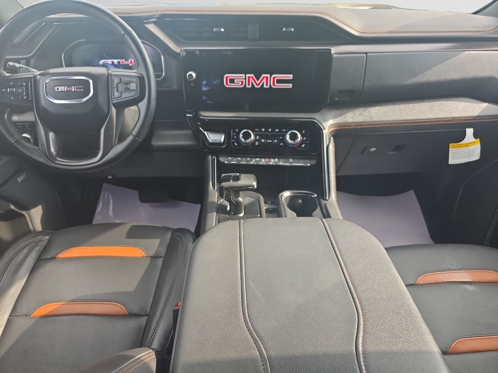 Used 2025 GMC Sierra 1500 AT4 AWD/4WD image 11