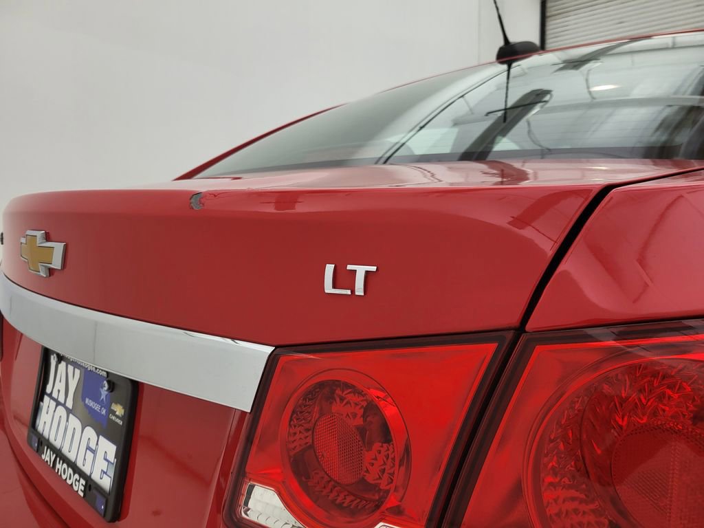 Used 2015 Chevrolet Cruze LT image 19
