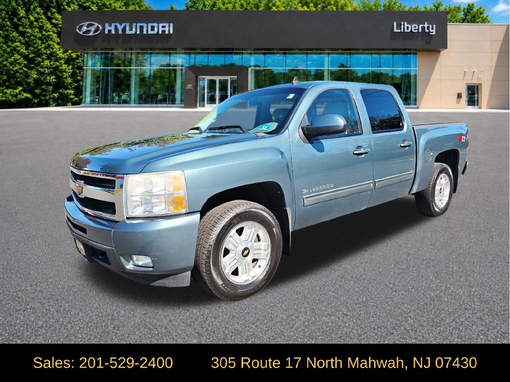 Used 2010 Chevrolet Silverado 1500 LTZ w/ LTZ Plus Package