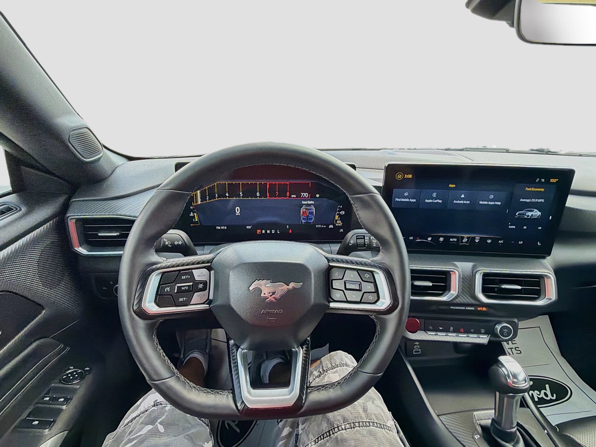 Used 2026 Ford Mustang Premium RWD image 13