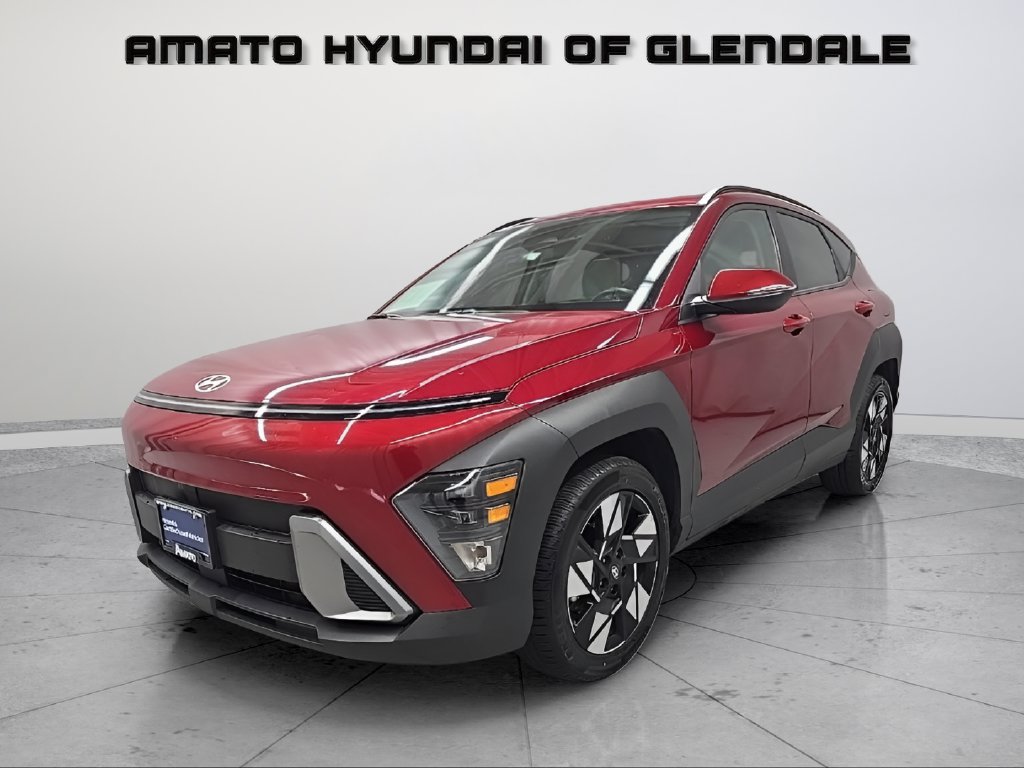 Used 2025 Hyundai Kona SEL