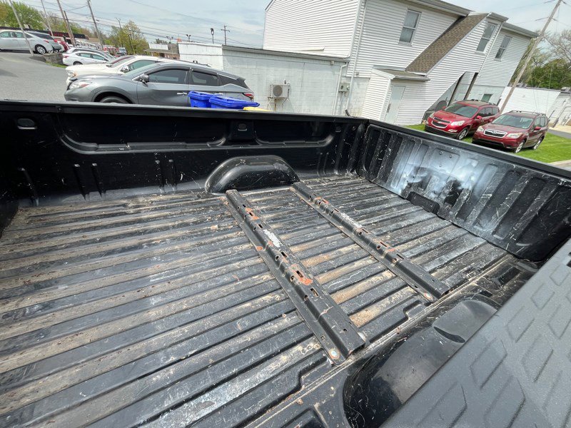 Used 2012 Chevrolet Silverado 3500 LTZ w/ LTZ Plus Package image 8