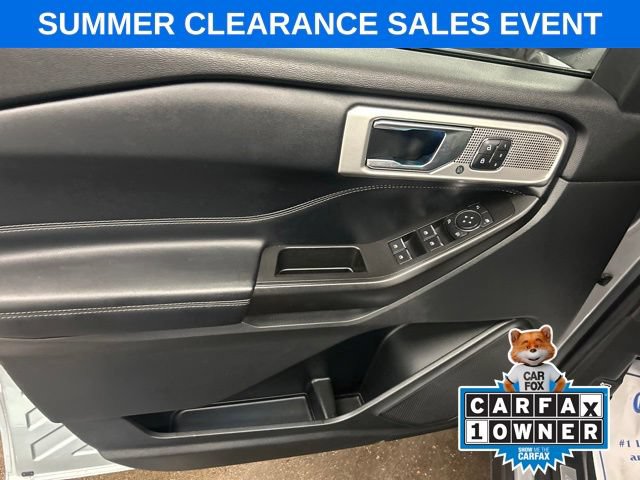 Used 2020 Ford Explorer Limited AWD/4WD image 10