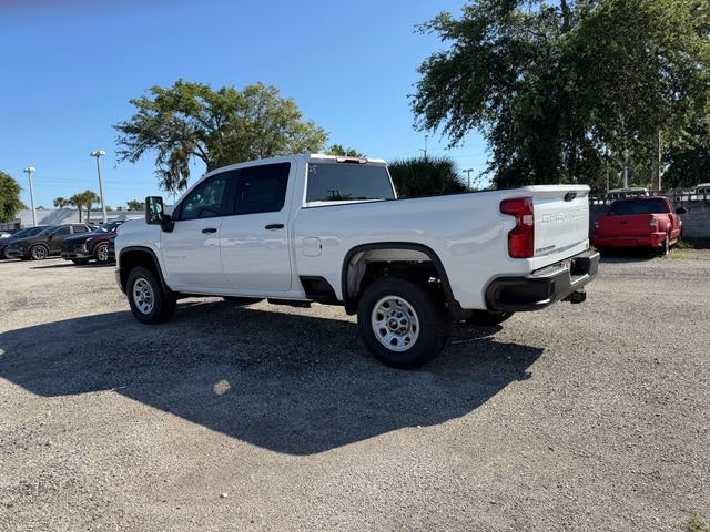 New 2026 Chevrolet Silverado 2500 W/T AWD/4WD image 9