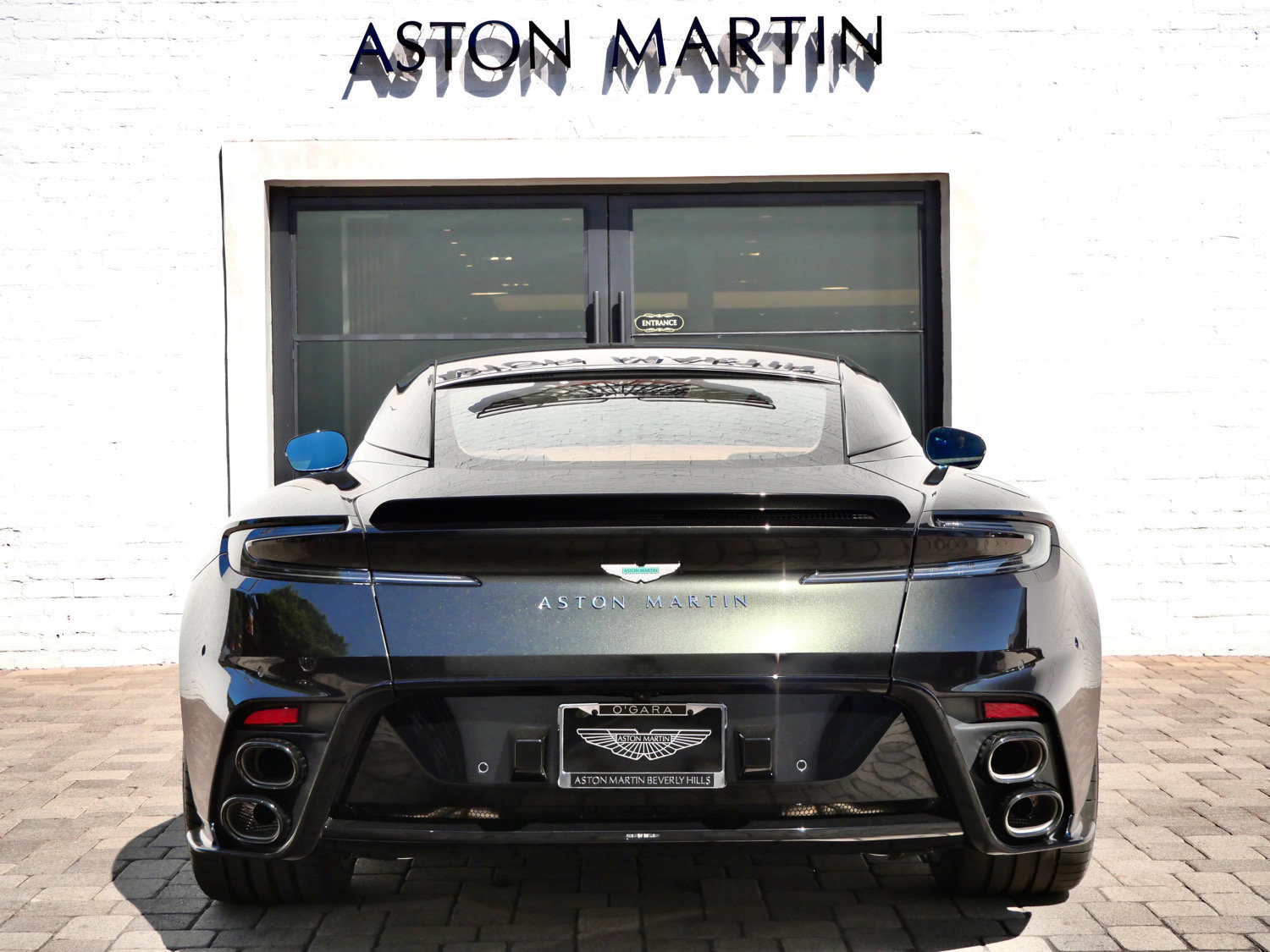New 2026 Aston Martin DB12 Coupe RWD image 26