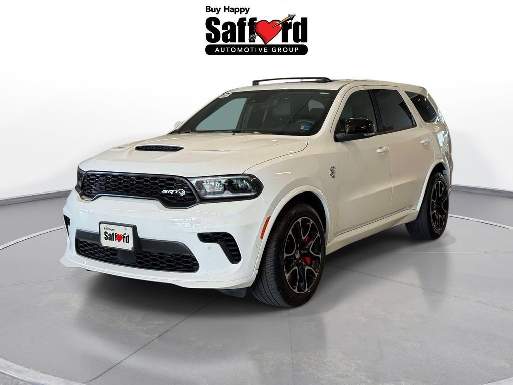 New 2026 Dodge Durango SRT Hellcat w/ Premium Group AWD/4WD image 1
