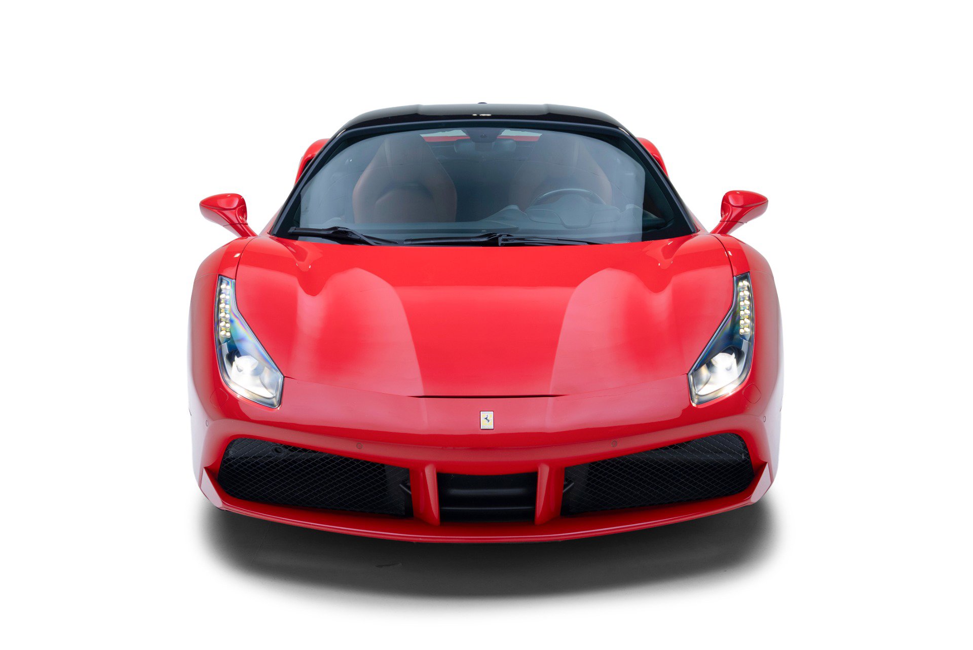Used 2016 Ferrari 488 GTB RWD image 9