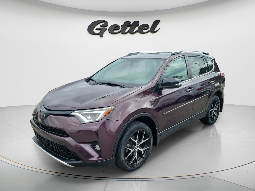 Used 2016 Toyota RAV4 SE