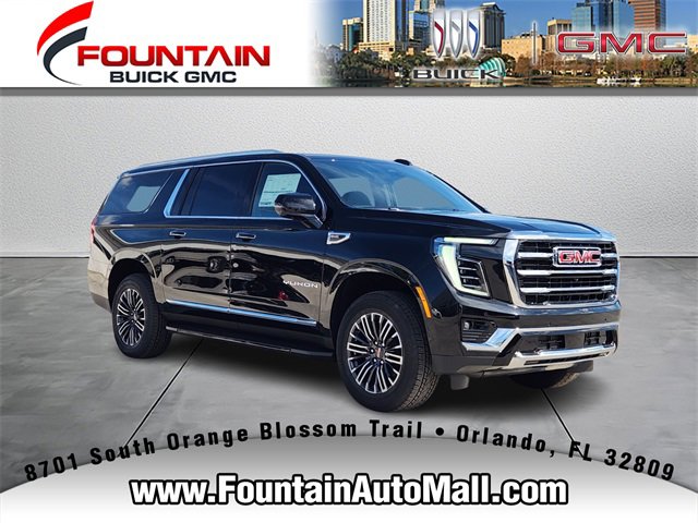 New 2026 GMC Yukon XL Elevation w/ LPO, Floor Liner Package video 1