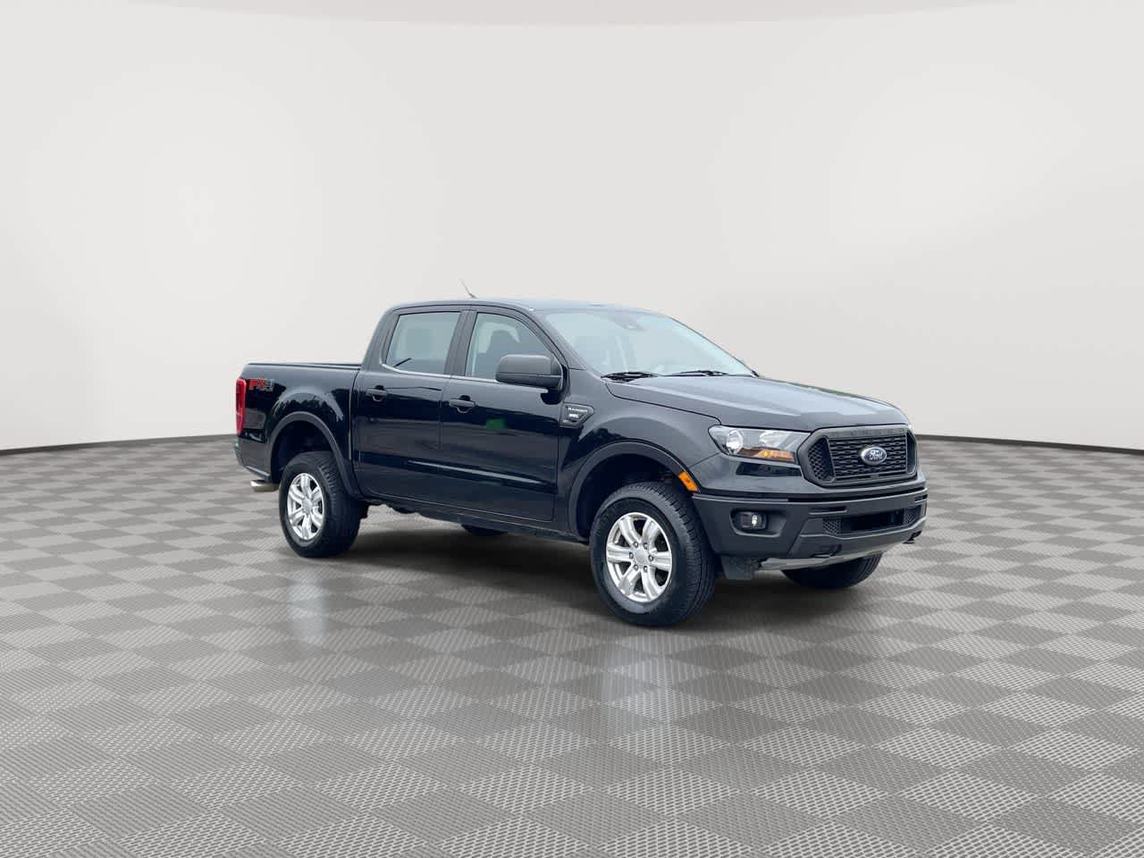 Used 2020 Ford Ranger XL w/ FX4 Off-Road Package AWD/4WD video 2