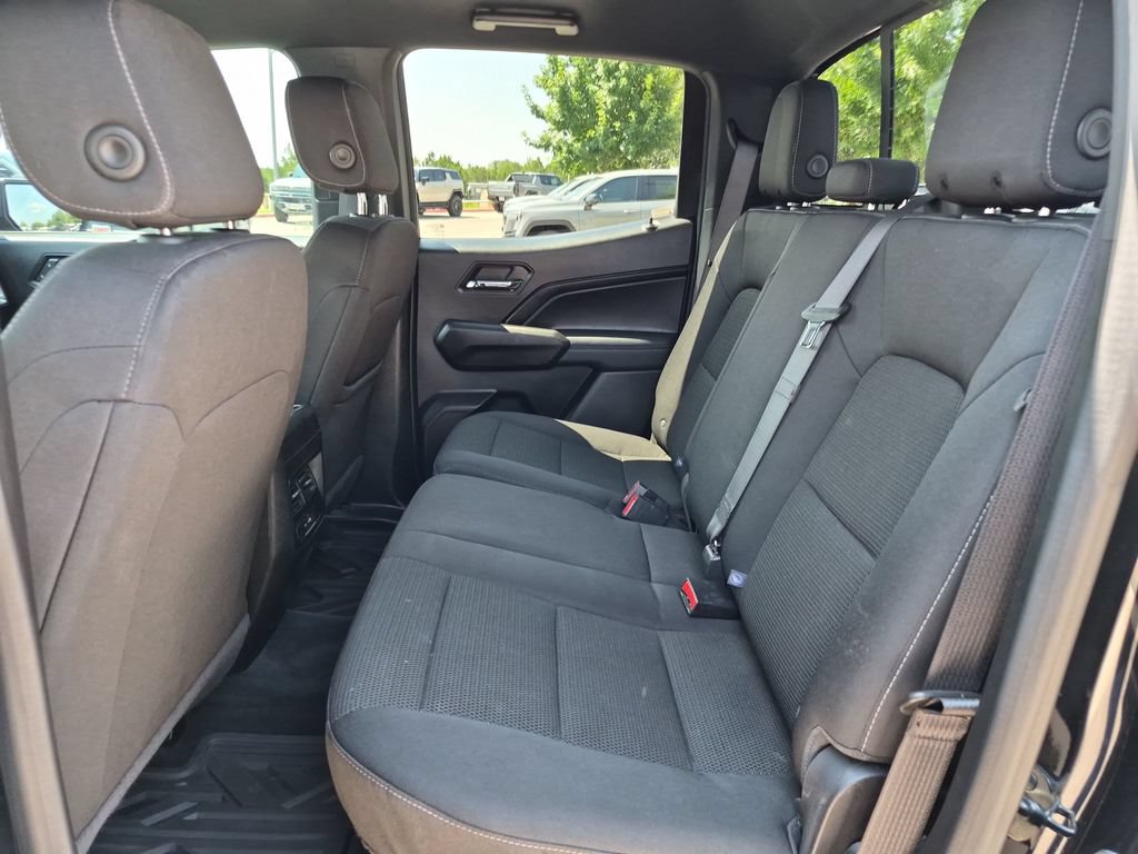 Used 2024 GMC Canyon Elevation w/ Convenience Package AWD/4WD image 36