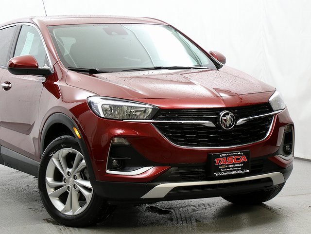 Certified 2023 Buick Encore GX Preferred w/ Cold Weather Comfort Package video 2