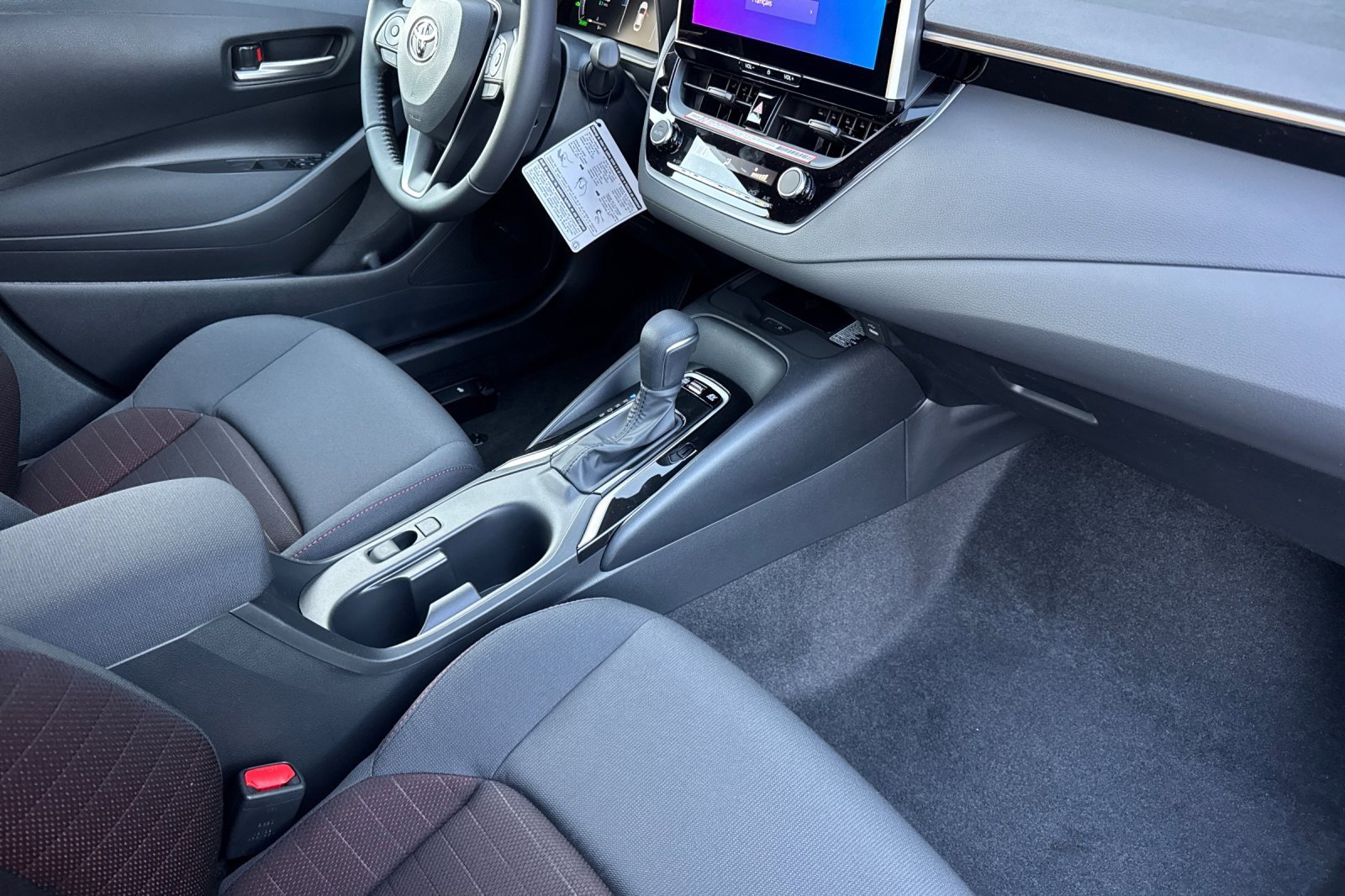 New 2026 Toyota Corolla SE image 17