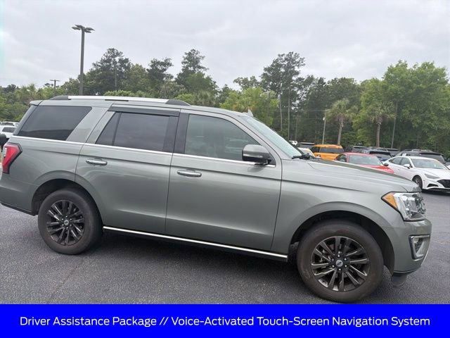 Used 2019 Ford Expedition Limited w/ Equipment Group 301A RWD image 4