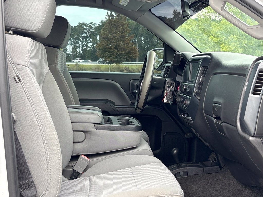 Used 2018 GMC Sierra 1500 4x4 Double Cab w/ Elevation Edition image 10
