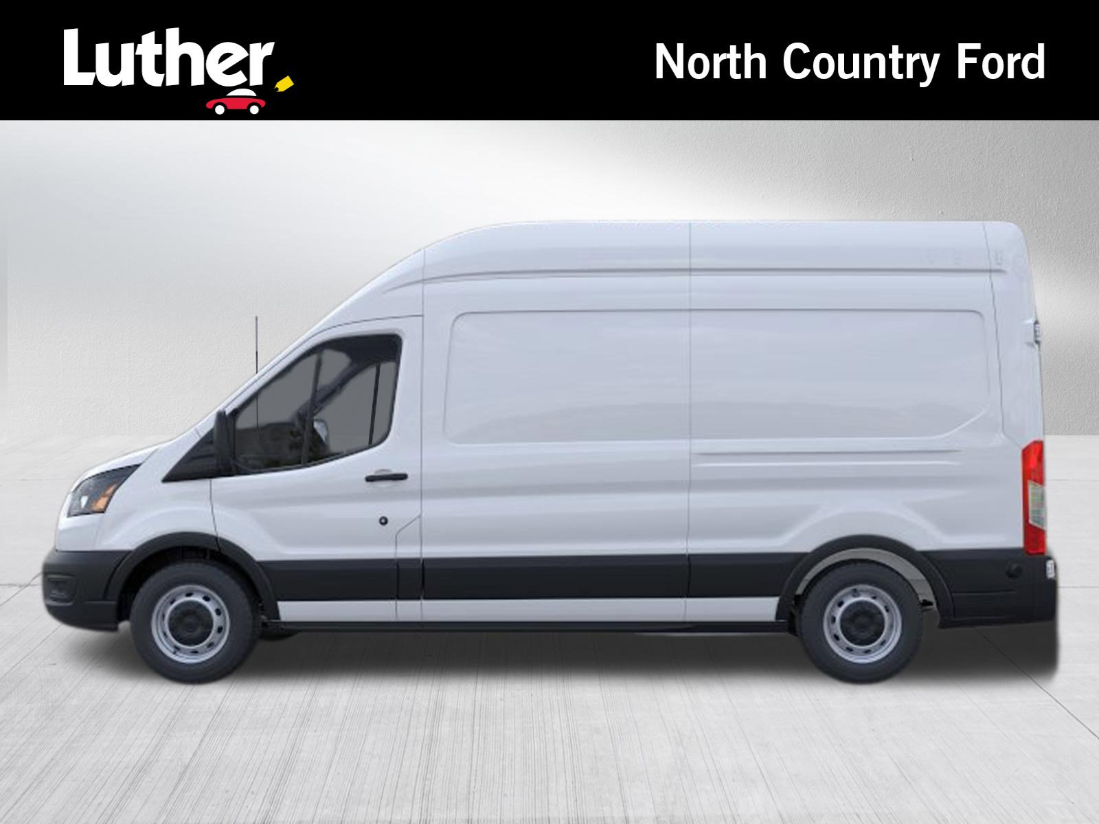 New 2026 Ford Transit 250 148 High Roof AWD image 3