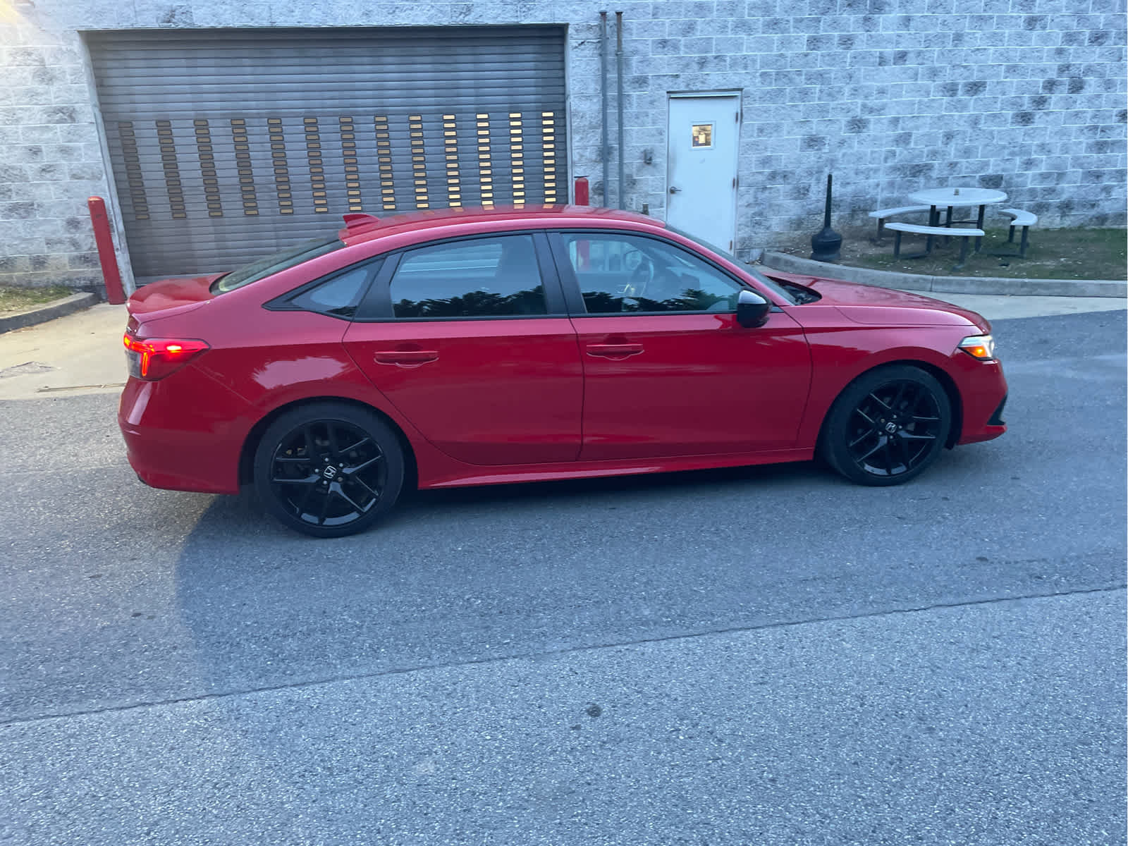 Used 2022 Honda Civic Sport image 8