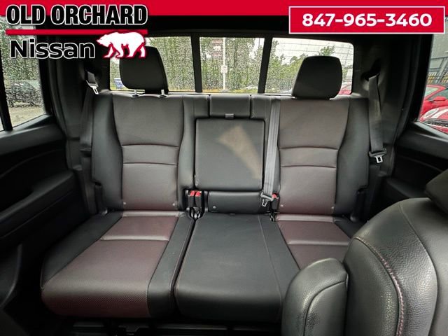 Used 2022 Honda Ridgeline Black Edition image 12