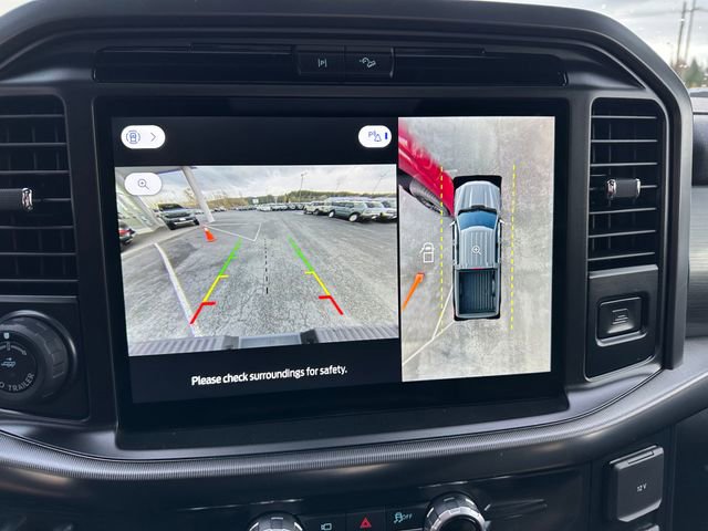 New 2025 Ford F150 Lariat w/ Equipment Group 501A Mid AWD/4WD image 14