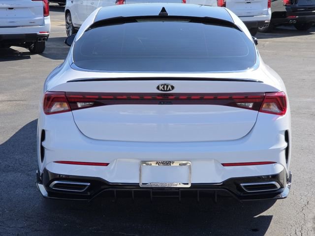 Used 2021 Kia K5 GT-Line w/ GT-Line FWD Premium Package image 20