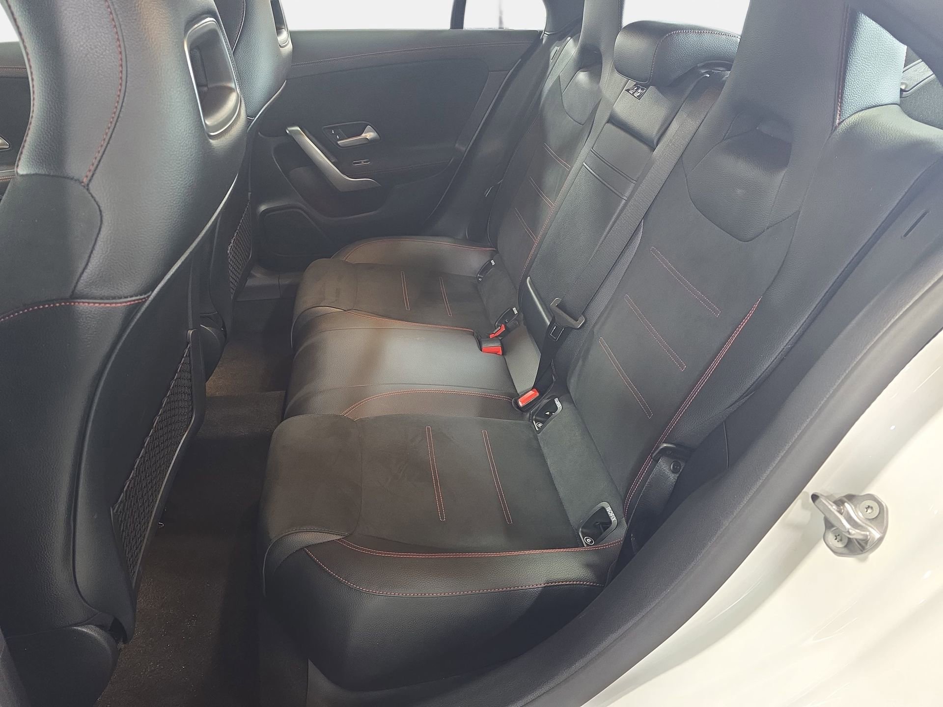 Used 2021 Mercedes-Benz CLA 35 AMG 4MATIC image 13