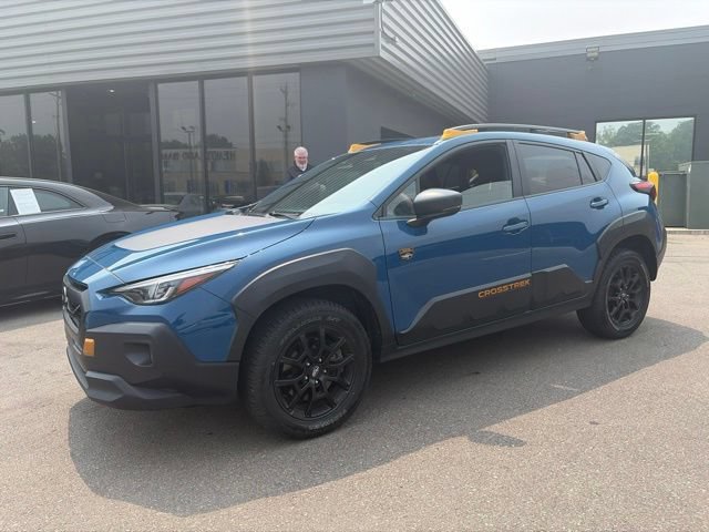 Certified 2024 Subaru Crosstrek 2.5i Wilderness w/ Wilderness Package AWD/4WD image 5