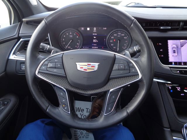 Certified 2023 Cadillac XT5 Sportv w/ Technology Package image 39