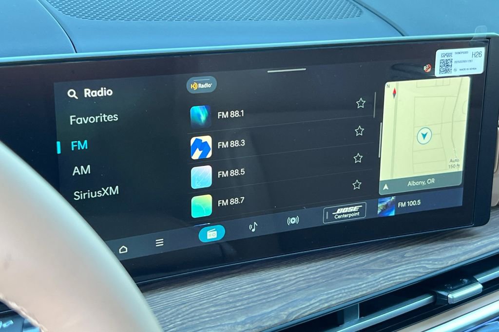 New 2026 Hyundai Santa Fe Limited image 16