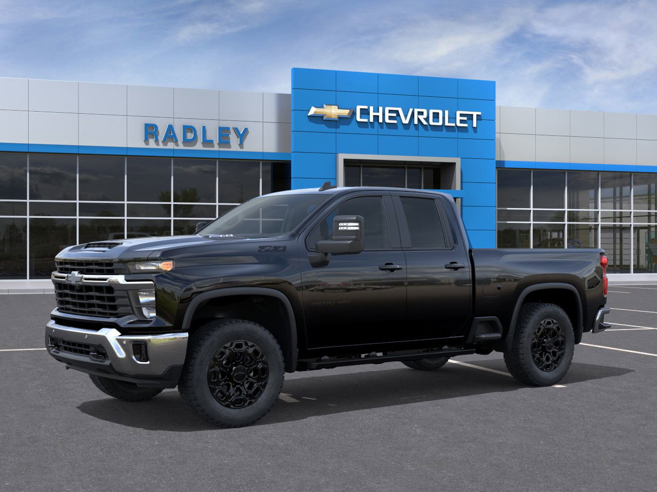 New 2026 Chevrolet Silverado 2500 LT image 2