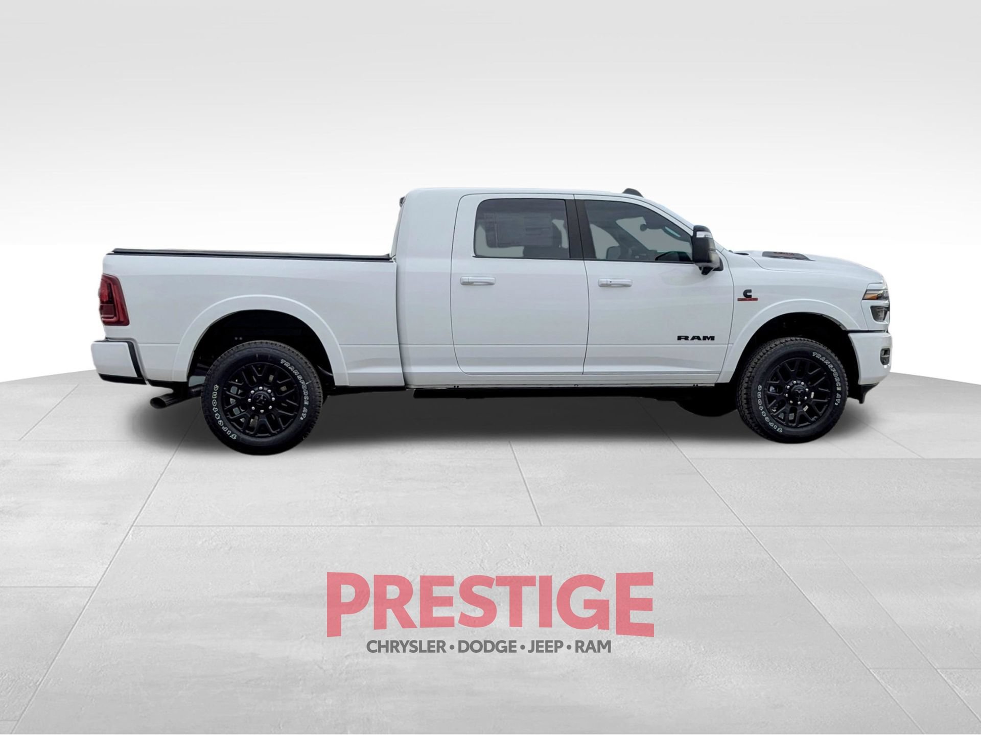 New 2026 RAM 3500 Limited AWD/4WD image 4