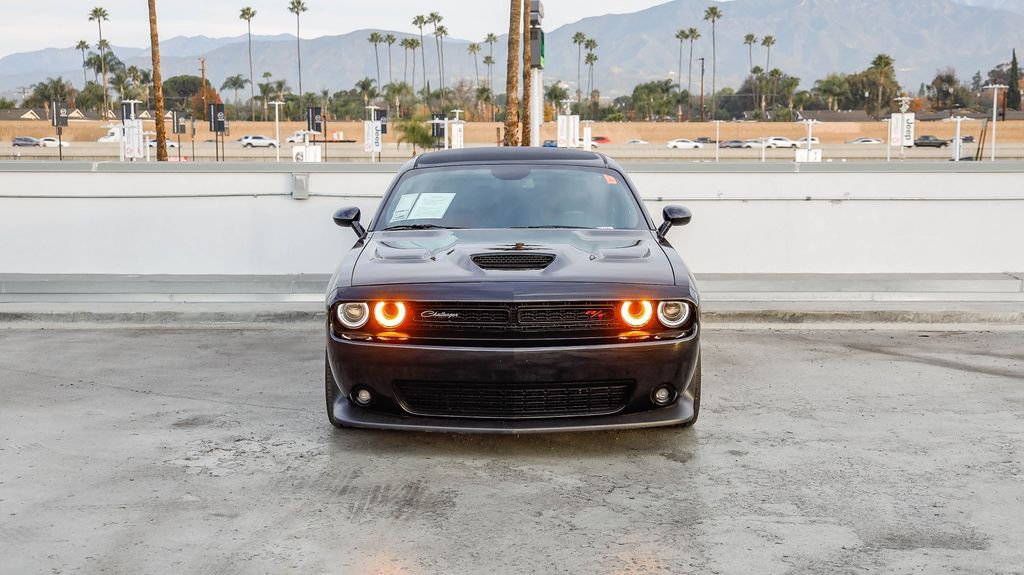 Used 2022 Dodge Challenger R/T Scat Pack image 3