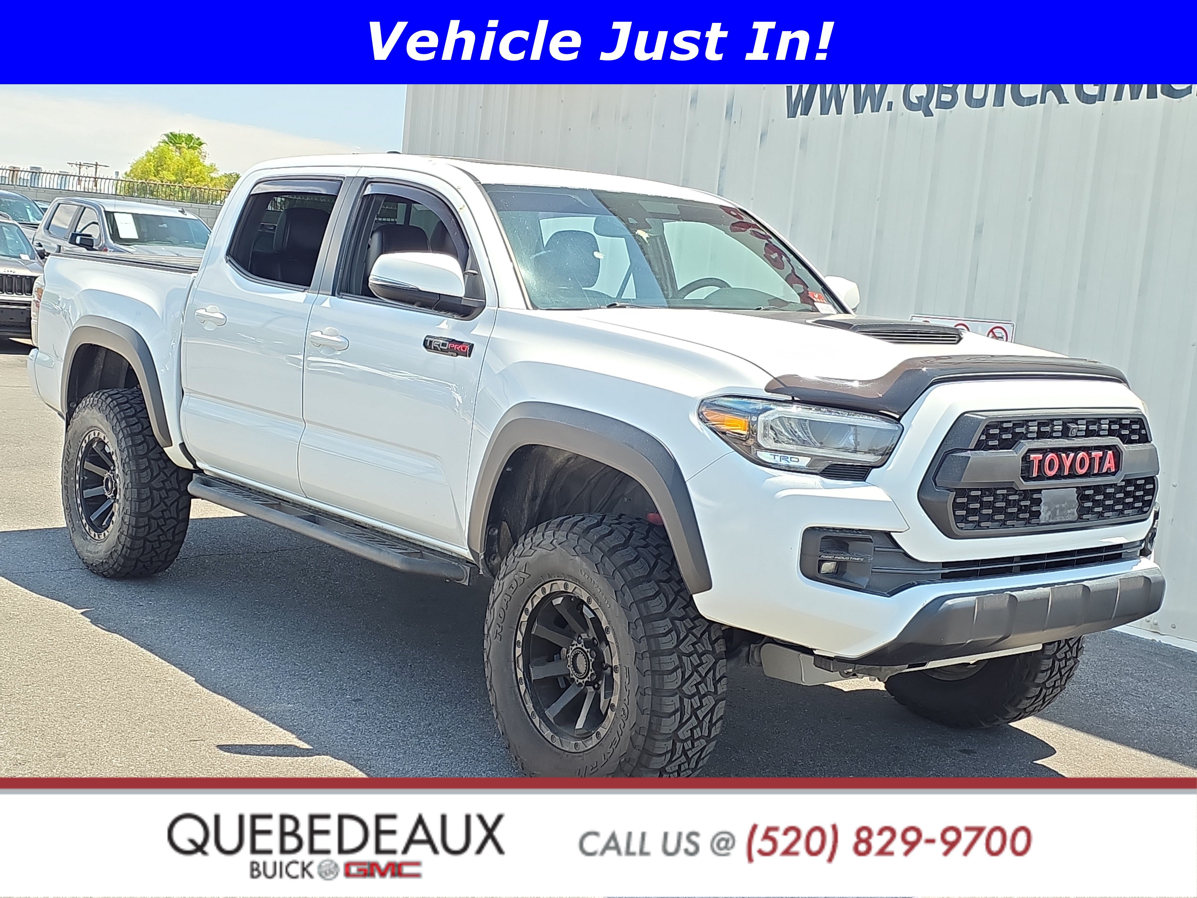 Used 2020 Toyota Tacoma TRD Pro AWD/4WD image 1